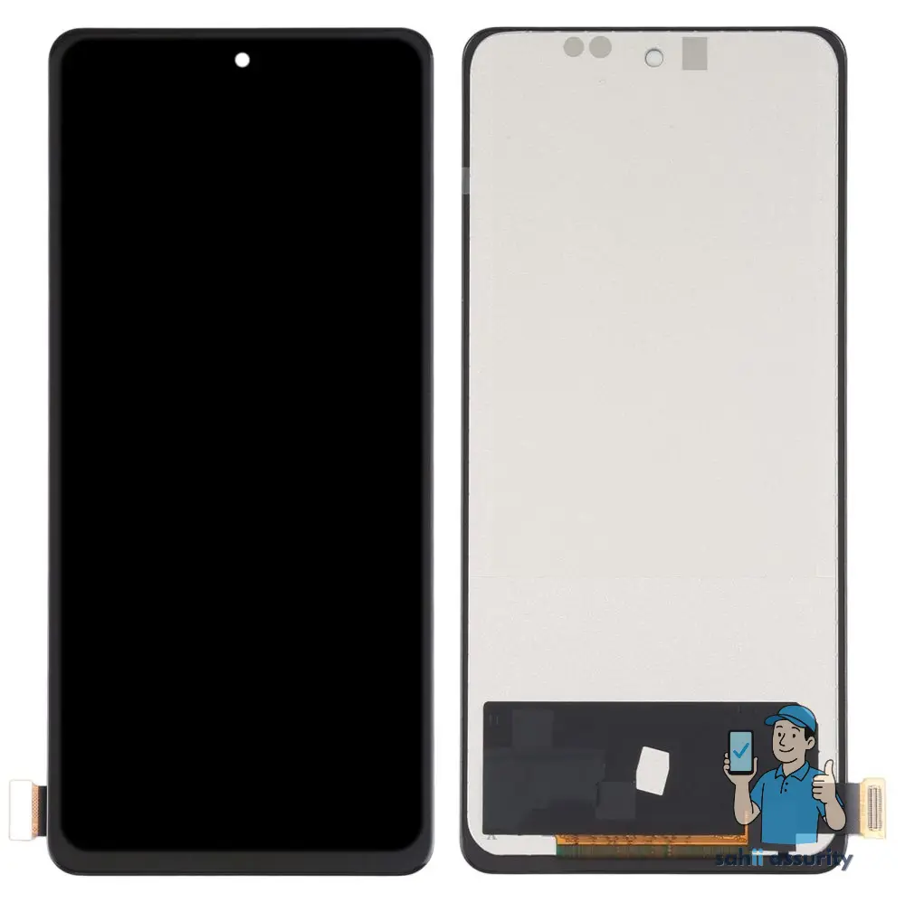 LCD with Touch Screen for Vivo S15
